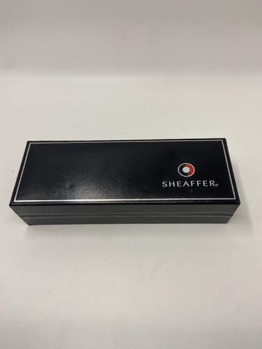Empty sheaffer pen gift box - pen,