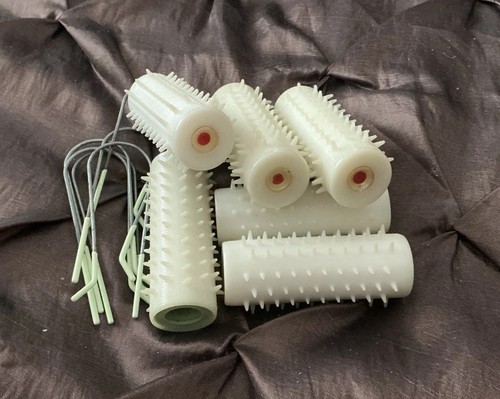 Carmen heated rollers spares - heated,