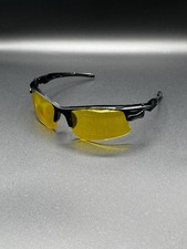 Black Framed Cycling Ski