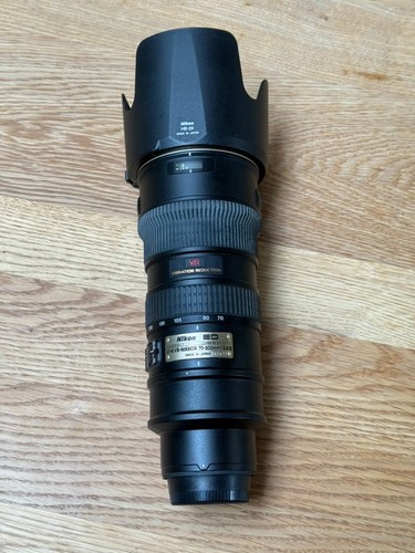 Nikon vr nikkor - nikon, /