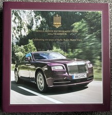 ROLLS ROYCE ENTHUSIASTS' CLUB