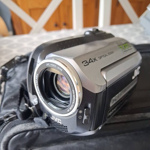 Jvc everio mg132ek hard - jvc,
