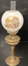 Vintage Corinthian Brass Base