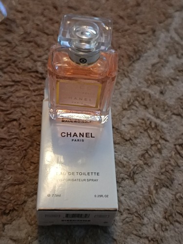 Chanel coco mademoiselle eau - chanel,