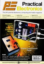 PRACTICAL ELECTRONICS MAGAZINE DEC 25