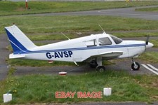PHOTO  AEROPLANE PIPER