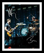 Royal Blood Autograph Signed &