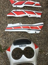 yamaha fz600 panels
