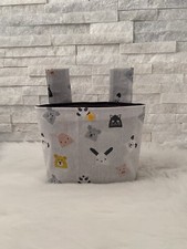 Handlebar Bag Animal Heads |