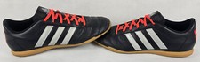 Mens Adidas Gloro Football Astro Trainers. Black. UK Size 11.