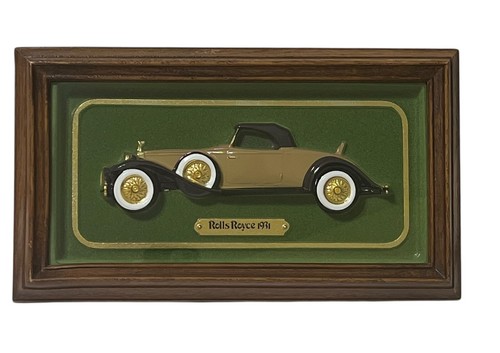 Rolls royce 1931 intercraft - 1931,