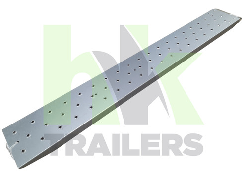Loading ramp for erde - loading,