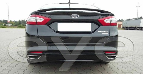 Ford mondeo fusion mk5 sedan - mk5,