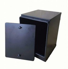 LARGE GAS LOCKER FOR LPG CALOR 6KG PROPANE 7KG BUTANE BOTTLE SAFETY STORAGE