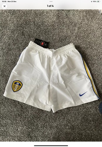 Leeds united kids - united, nike
