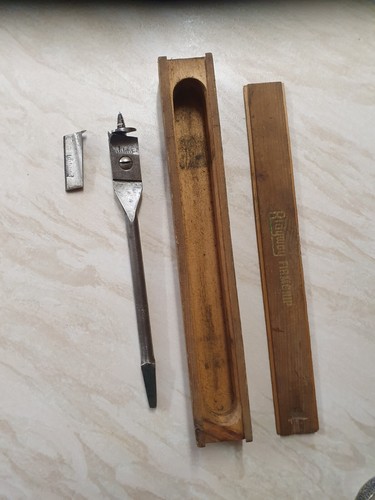 Vintage ridgeway expansive bit - vintage,