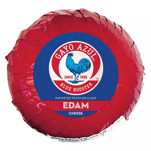 Holland baby edam cheese whole - edam,