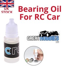 RC Car Model Low Viscosity
