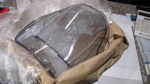 Yamaha windshield fairing - yamaha,