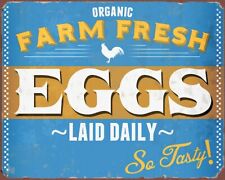 ORGANIC FRESH FARM EGGS FOR