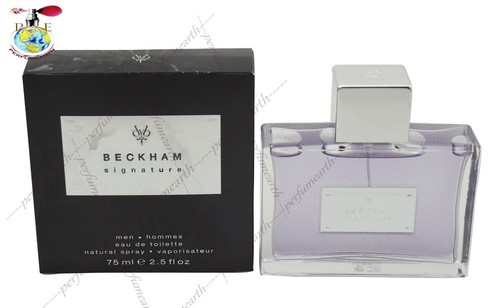 David beckham signature - beckham, by