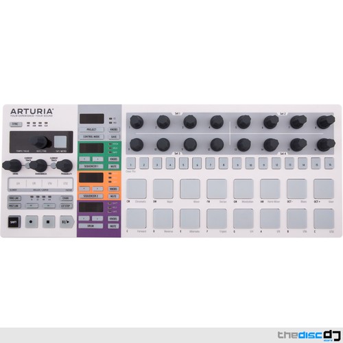 Arturia beatstep pro usb - beatstep,