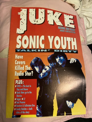 Juke magazine january 9th - juke,