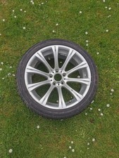 Genuine 19" BMW 351M Alloy