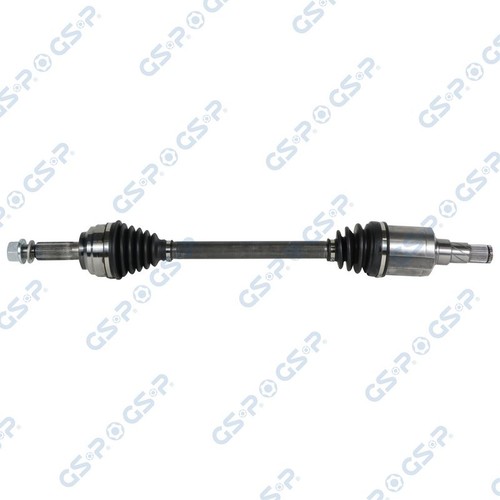 Gsp 201698 drive shaft left - gsp,