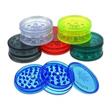 Magnetic Plastic Grinder 60mm