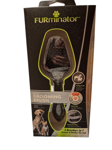 Furminator dual 1 pet - furminator,