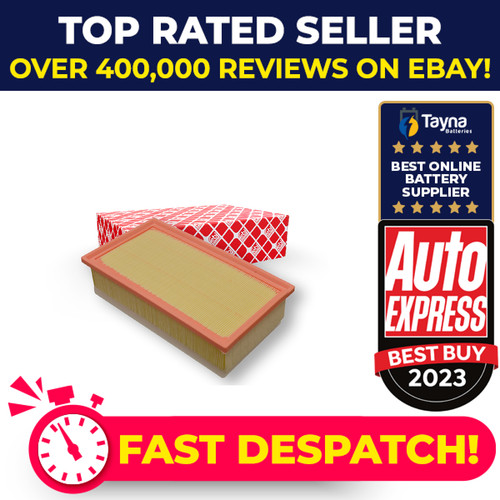 Air filter fits - air,