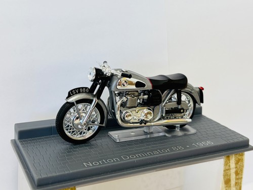 Ixo museum norton dominator - ixo,