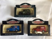 Vanguards Days Gone Fifties