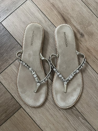 Monsoon diamante sandals - monsoon,