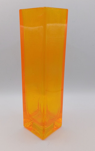 Murano style orange - murano,