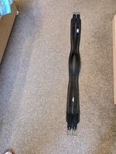 Girth. Dever. black 48" waffle