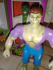 Hulk Mego Statue Very Very