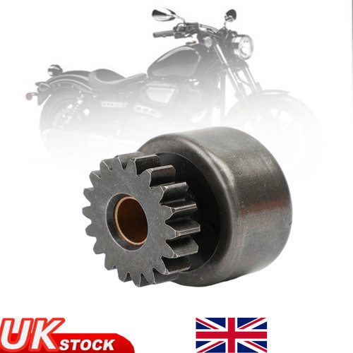 Starter drive clutch for - drive,