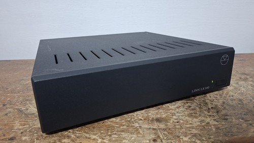 Linn lk140 power amplifier - power,