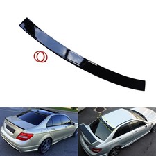 Rear Window Roof Spoiler Wing