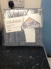 habitat stockholm stripe bed