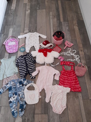 Large baby doll - baby,