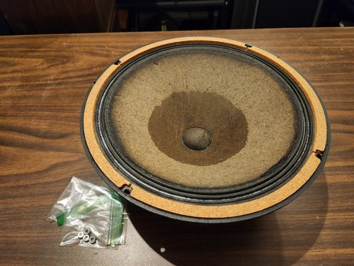 Genuine bozak 199bc woofer - woofer,