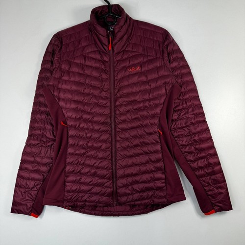 Rab microlight hybrid down - rab,