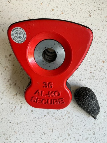 Alko wheel lock insert - alko, insert/lozenge