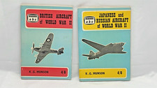 Vintage books about wwii - vintage,