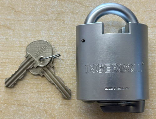Ingersoll padlock lever - 10,