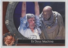 2007 Stargate SG-1 Season 9 Ex Deus Machina A lone Jaffa turns up #22 b6s