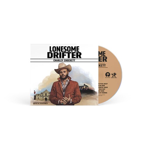 Charley crockett lonesome - charley,